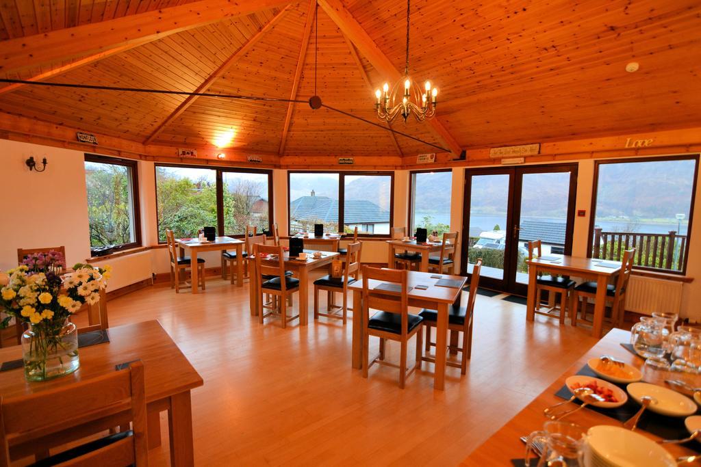 Lochview House Hotel Fort William Buitenkant foto