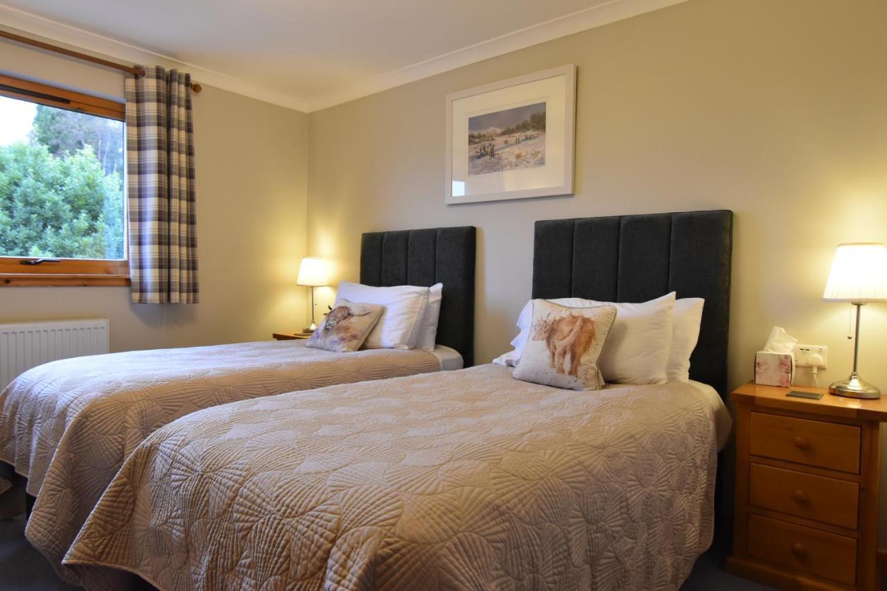 Lochview House Hotel Fort William Buitenkant foto