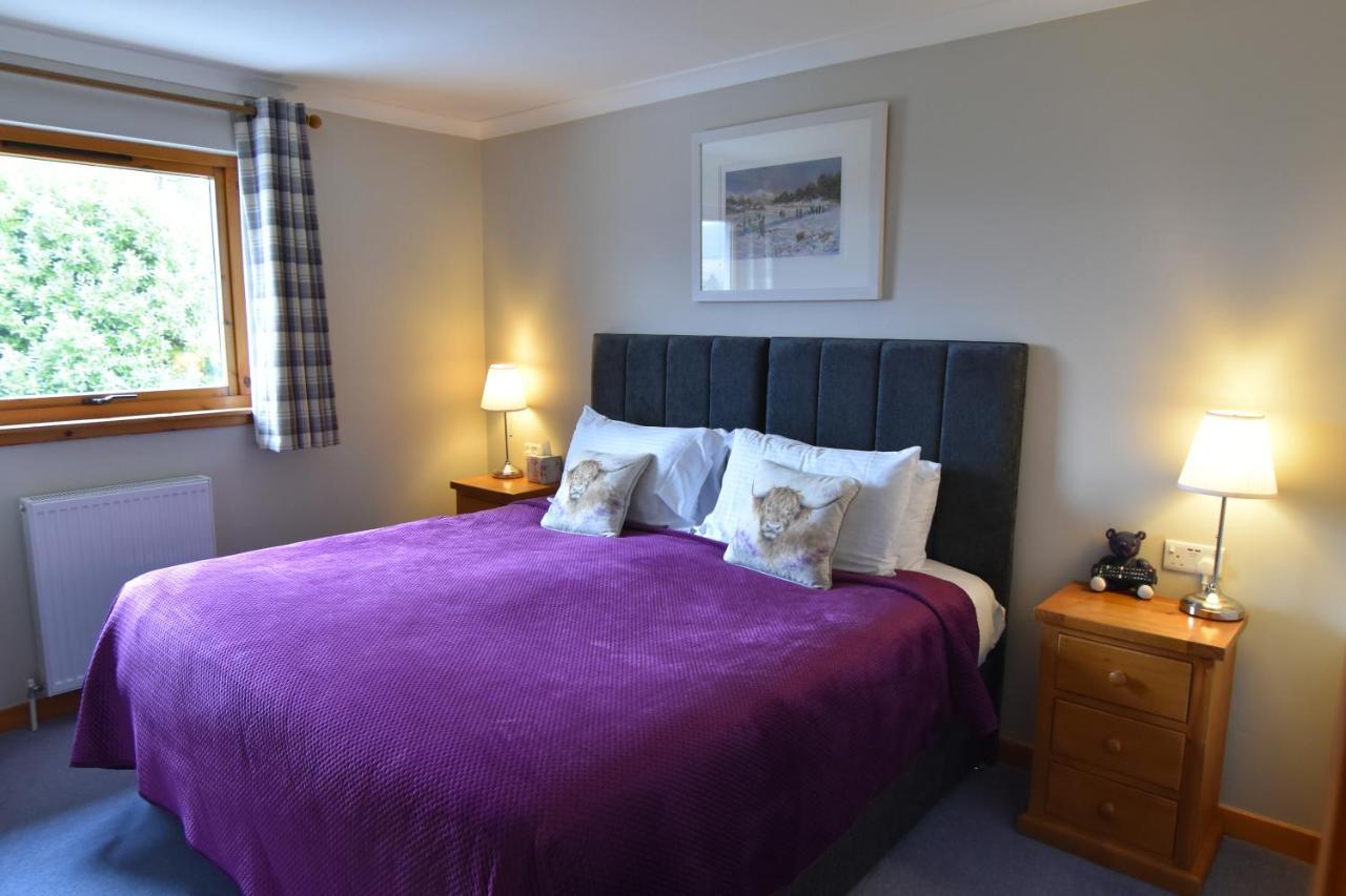 Lochview House Hotel Fort William Buitenkant foto