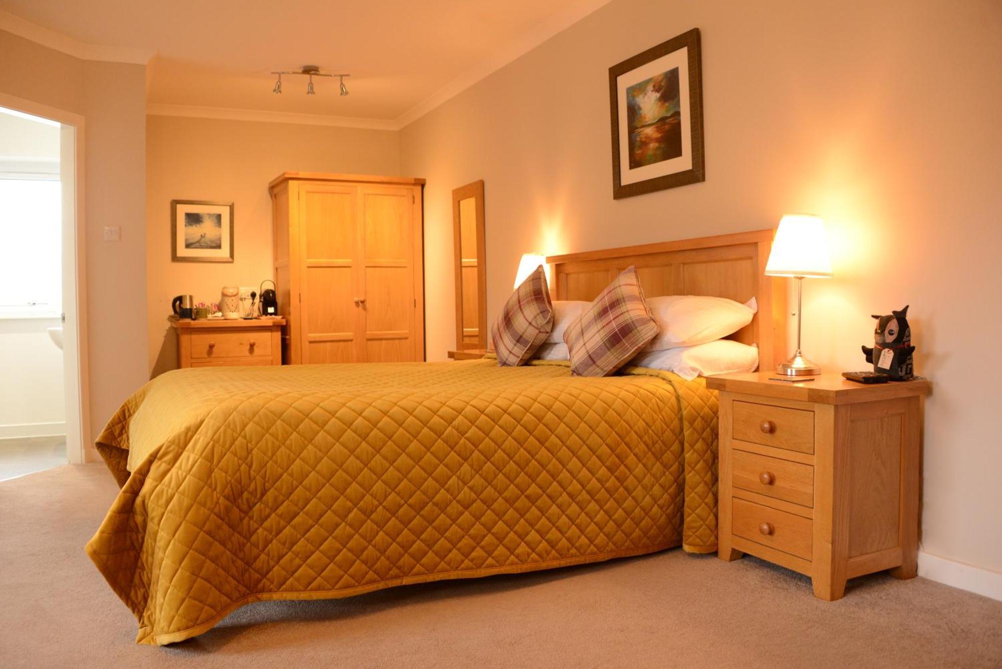 Lochview House Hotel Fort William Buitenkant foto