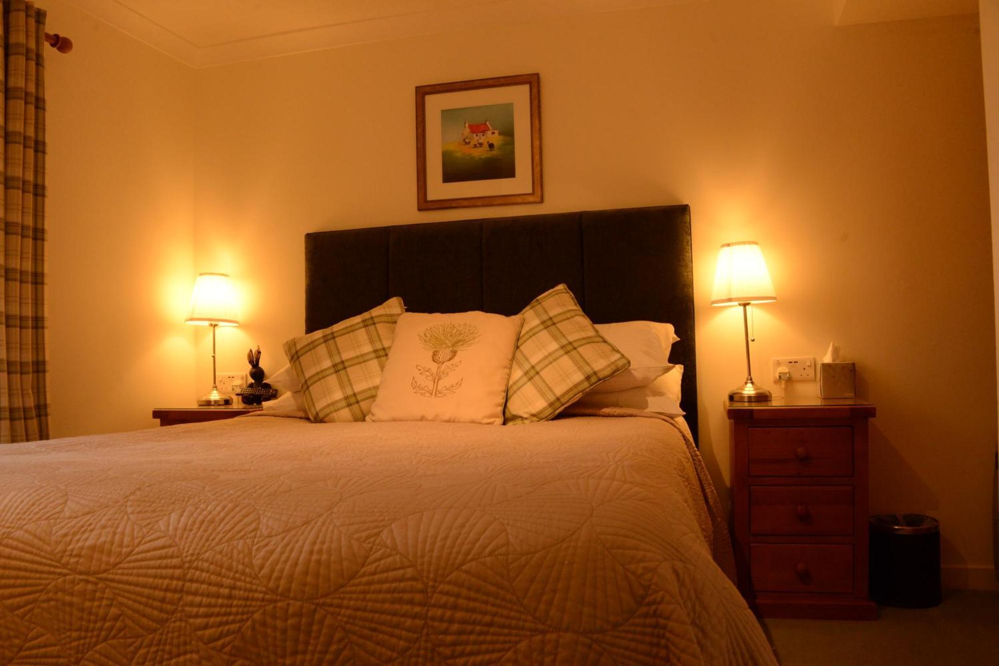 Lochview House Hotel Fort William Buitenkant foto