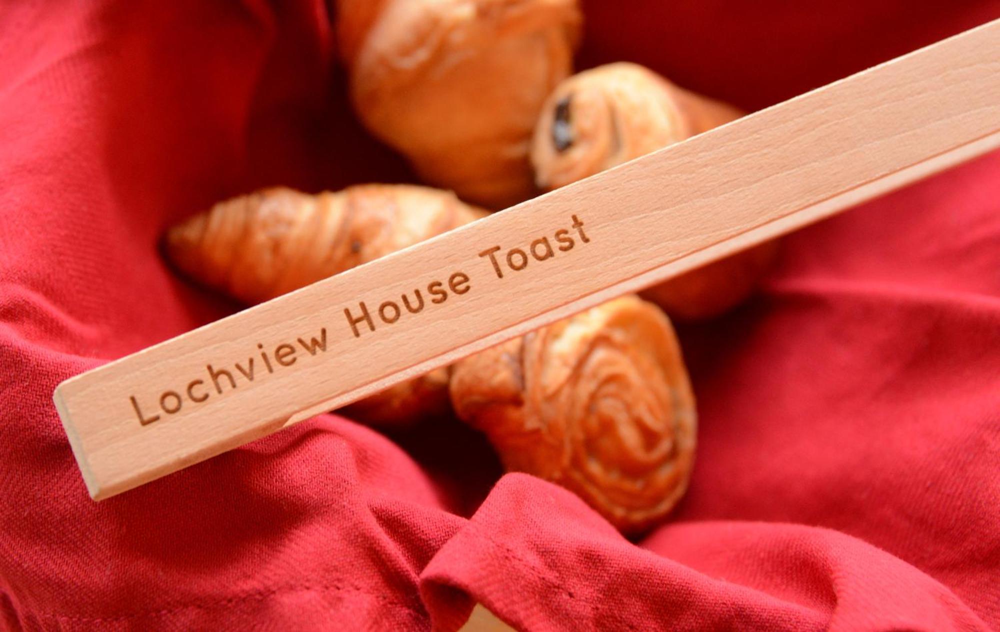 Lochview House Hotel Fort William Buitenkant foto