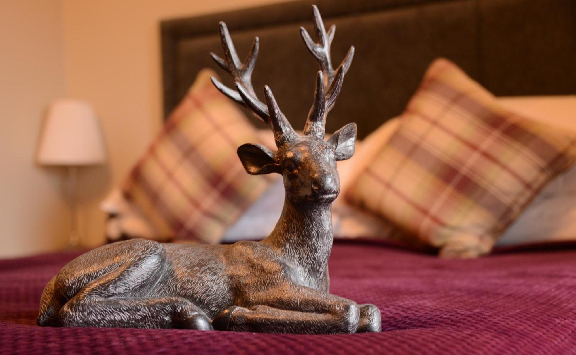 Lochview House Hotel Fort William Buitenkant foto