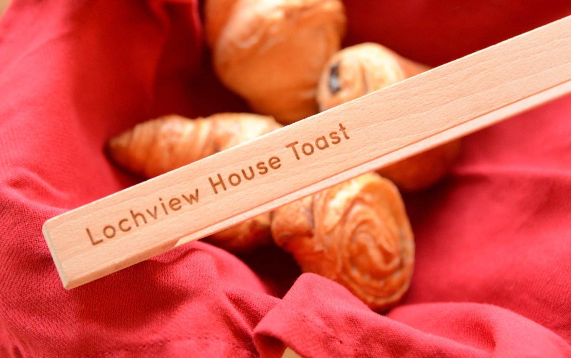 Lochview House Hotel Fort William Buitenkant foto