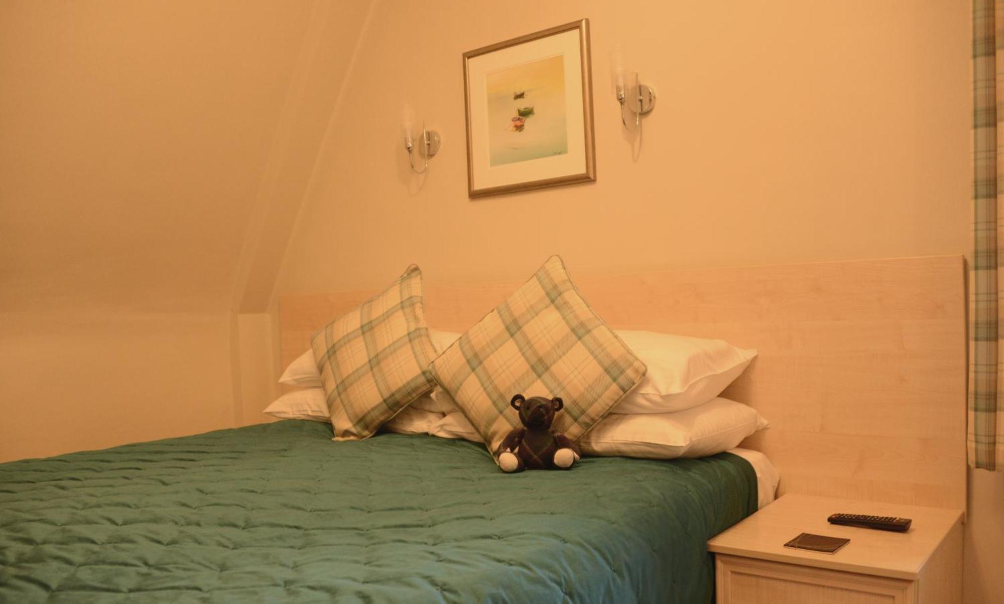 Lochview House Hotel Fort William Buitenkant foto